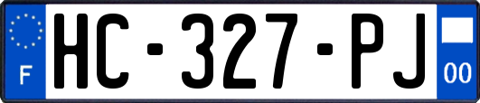 HC-327-PJ