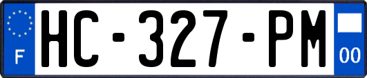 HC-327-PM