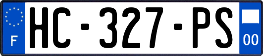 HC-327-PS