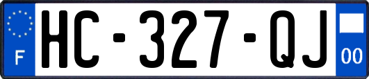 HC-327-QJ
