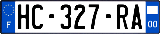 HC-327-RA
