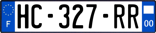 HC-327-RR