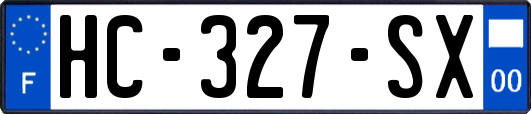 HC-327-SX
