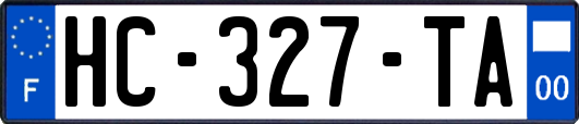 HC-327-TA