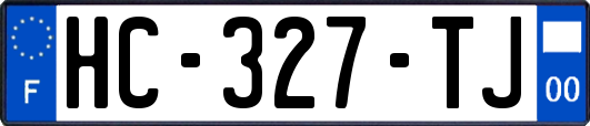HC-327-TJ