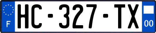 HC-327-TX