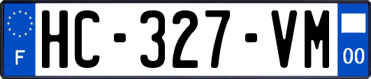 HC-327-VM