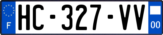 HC-327-VV