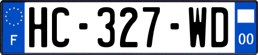 HC-327-WD
