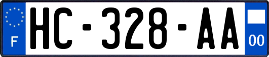 HC-328-AA