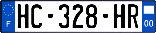 HC-328-HR