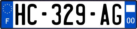 HC-329-AG