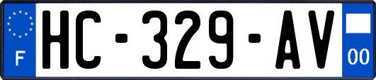 HC-329-AV