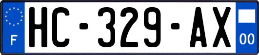 HC-329-AX