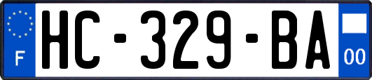 HC-329-BA