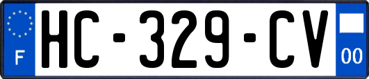 HC-329-CV