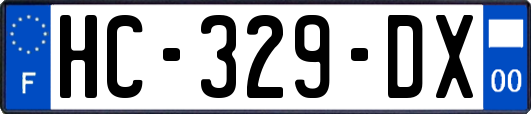 HC-329-DX