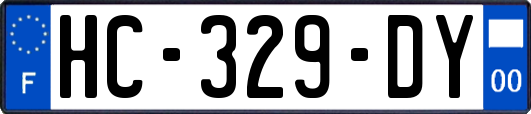 HC-329-DY