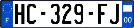 HC-329-FJ