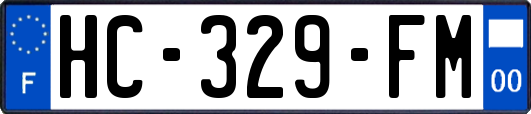 HC-329-FM