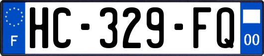 HC-329-FQ
