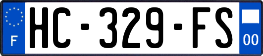 HC-329-FS