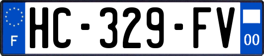 HC-329-FV