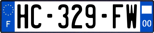 HC-329-FW