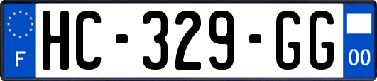 HC-329-GG