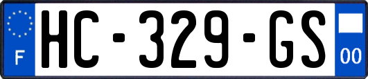HC-329-GS