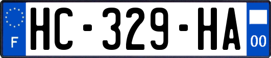 HC-329-HA