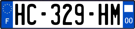 HC-329-HM