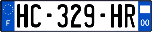 HC-329-HR
