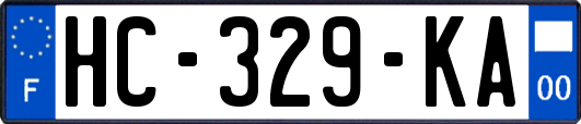 HC-329-KA