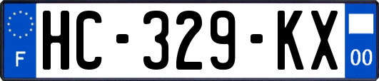 HC-329-KX