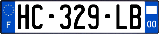 HC-329-LB