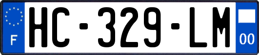HC-329-LM