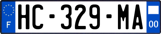 HC-329-MA