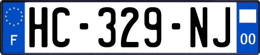 HC-329-NJ