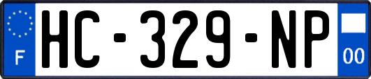 HC-329-NP