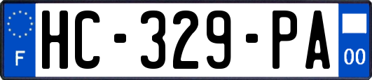 HC-329-PA