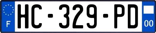 HC-329-PD