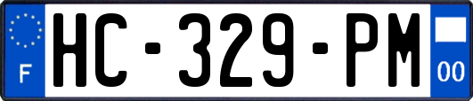 HC-329-PM