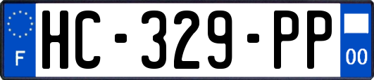 HC-329-PP