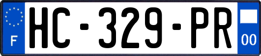 HC-329-PR