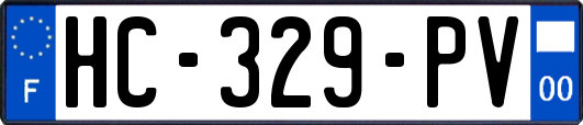 HC-329-PV