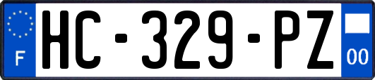HC-329-PZ