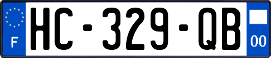 HC-329-QB