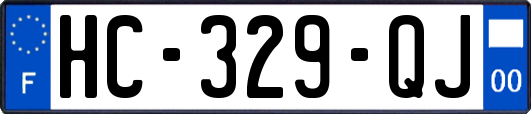 HC-329-QJ