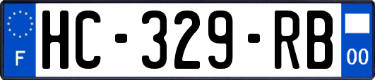HC-329-RB